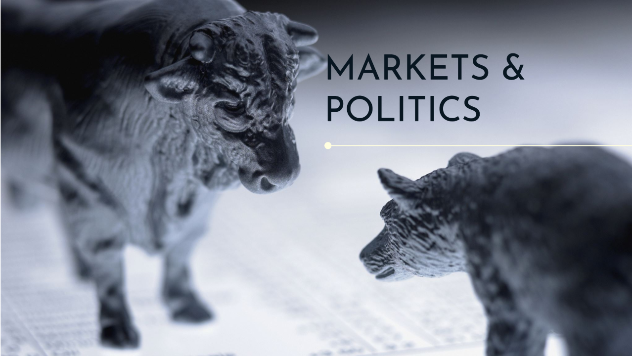 The Market doesn’t care who is in power.